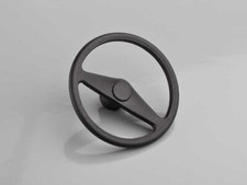 ROMarin 2 spoke Steering Wheel 35mm Model Boat Ship Fittings