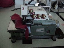 JAPANESE YAMATO  3 & 5 Thread OVERLOCKER  WITH DIFFERENTIAL