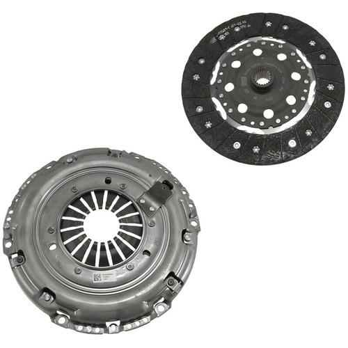 Luk clutch kit for renault - kit,