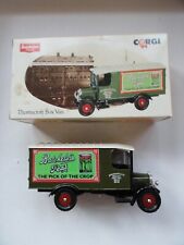 Corgi Batchelors Peas Lorry