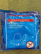 Mosquito Net, Circular, Round, White, PermaNet, Camping, Hostels, Aid, Travel