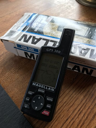Magellan gps 300 - magellan,