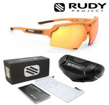 RUDY PROJECT Deltabeat Sunglasses Orange