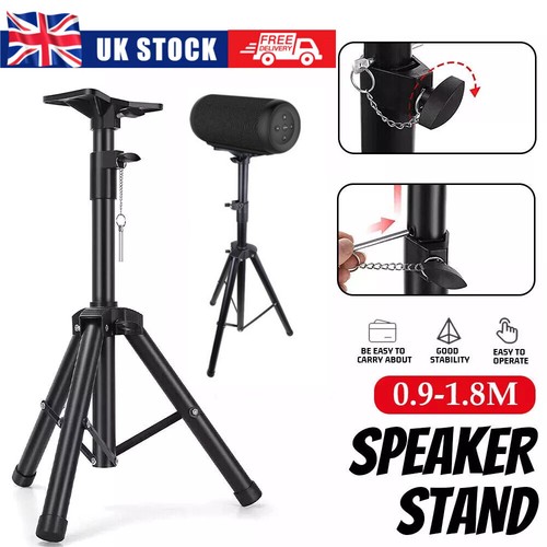 Speaker stand tripod - pa,