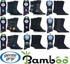 3 x Mens BAMBOO Gentle Grip®