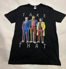 Take That T-Shirt Tour Shirt