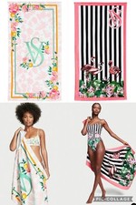 Victoria's Secret Bath Towel