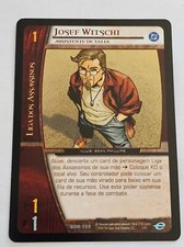 JOSEF WITSCHI●DOR-100●VS SYSTEM●PORTUGUESE●NM●425