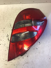 MERCEDES A CLASS W169