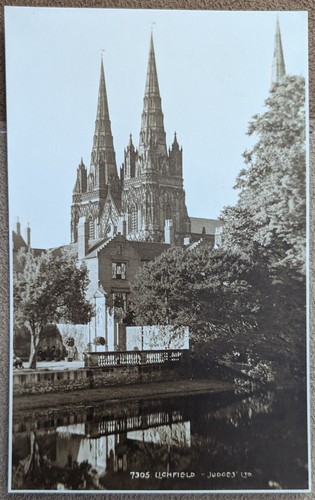 Lichfield cathedral - lichfield,