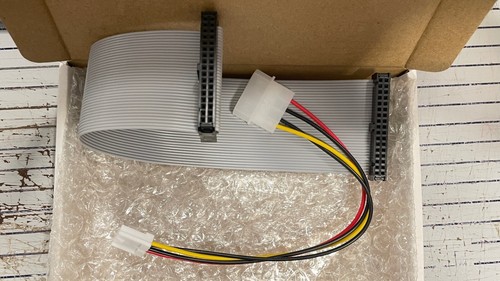 Pin floppy drive cable - floppy, and