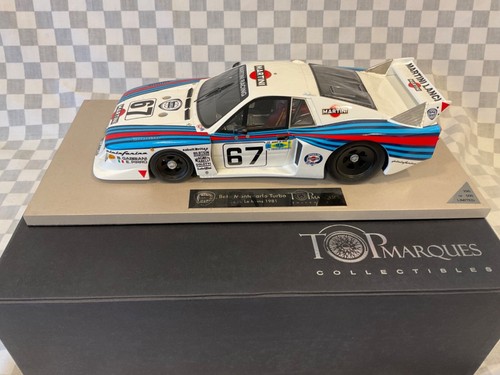 Top marques bbr - 1/18,