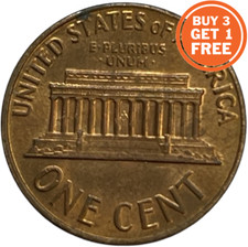 1 CENT - USA - LINCOLN