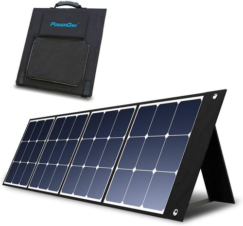 Bluetti sp120 portable solar - bluetti,