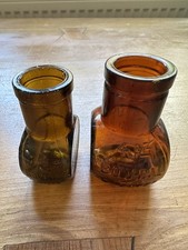 Two Victorian/Edwardian Amber