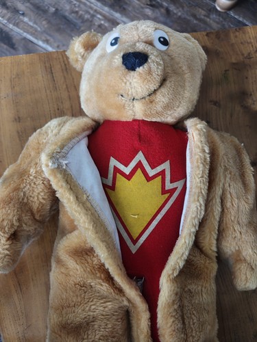 Super ted vintage - super,