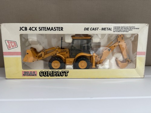 Joal jcb 4cx - jcb,