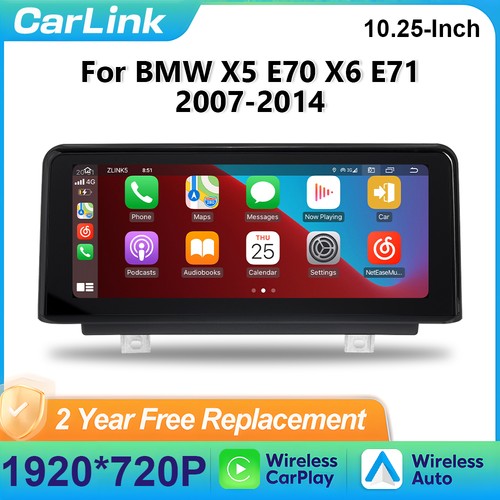 Bmw e70 e71 - e71, gps