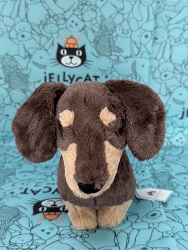 New jellycat dachshund plush - plush,