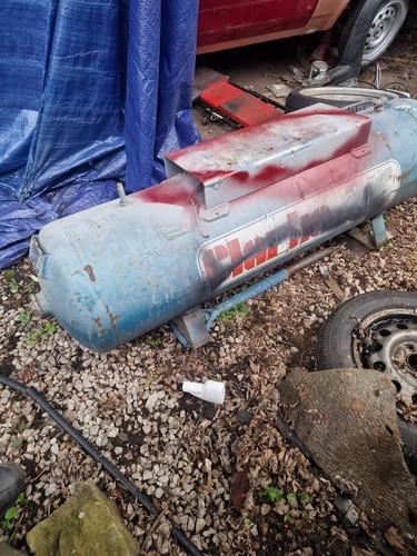 Air compressor tank - compressor,