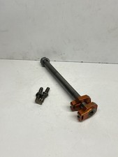 KTM SXF 350 2012 B3 Rear Wheel Spindle 