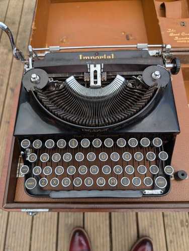 Vintage 1934 imperial - imperial, the