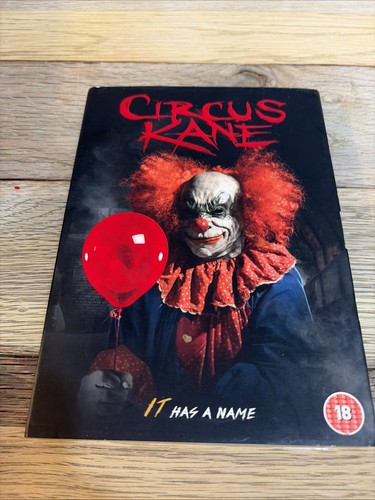 Circus kane dvd - circus, [dvd]