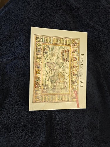 Ancient map the - the, world