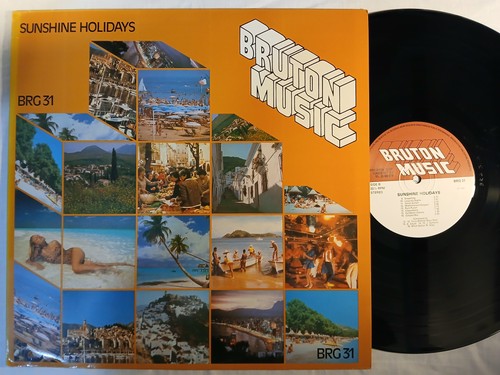 Sunshine holidays 1985 uk - sunshine,