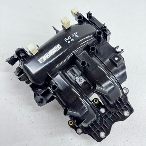 Fiat 500 intake manifold - intake,