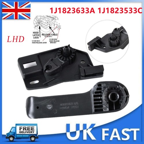 Car hood latch release - latch,