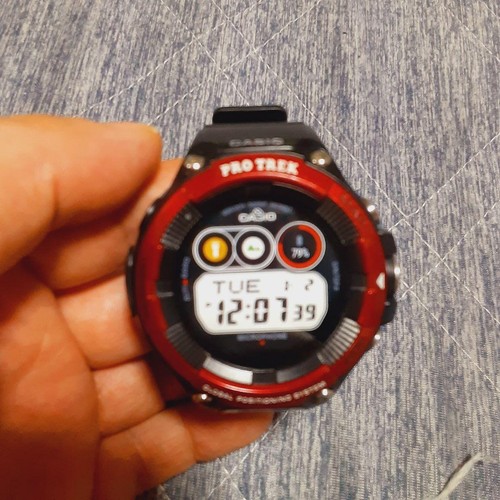 Casio pro trek wsd - casio, wsd-f21