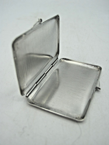 Tiffany stamp case - co.,