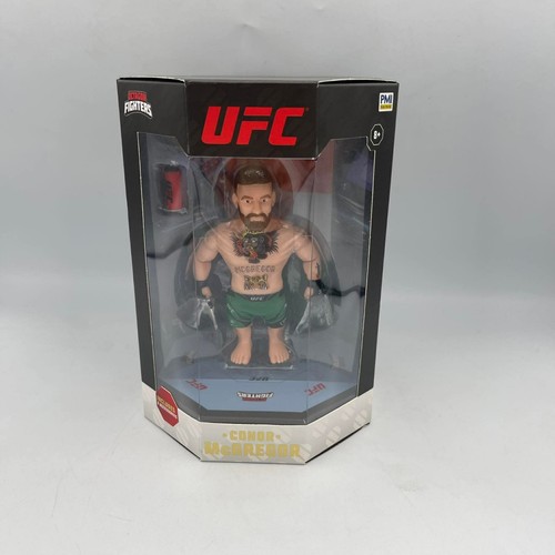 New ufc octagon - fighters, conor