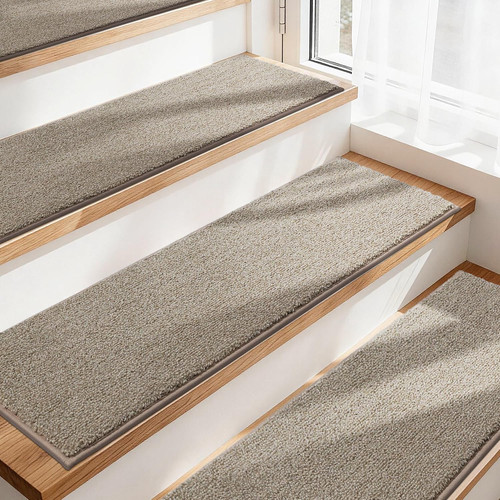 Stair treads carpet - treads, 4