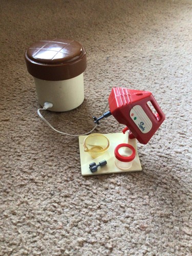 Vintage pedigree sindy mixer - pedigree,
