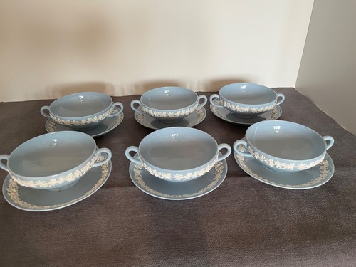 Wedgwood blue embossed - wedgwood,