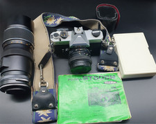 Fujica ST605N camera bundle