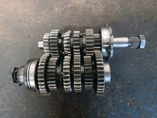 Yamaha YZF-R1 4XV Gearbox