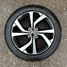 2023 CITROEN C3 17” ALLOY WHEEL & GOODYEAR TYRE 205/50 R17