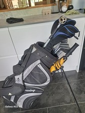 SUPERB FULL SET OF MENS DUNLOP