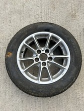 Bmw E39 Alloy Wheel With Good Tyre
