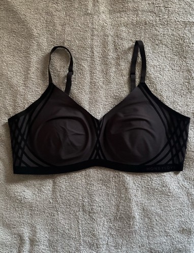 Honey love silhouette bra - love,