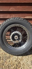 Suzuki Intruder VL125 Rear