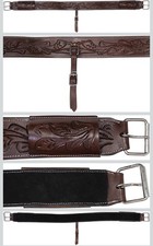 Back Cinch Strap Western Horse