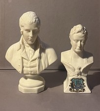 X2 - W H GOSS Busts - Parian