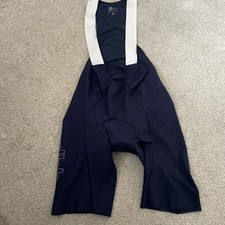 Men,s Dhb Aeron Bib Shorts Size XL BNWOT Padded