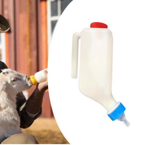 Sheep milk feeder bottle - sheep,