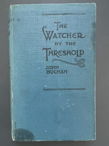 The watcher threshold - watcher,