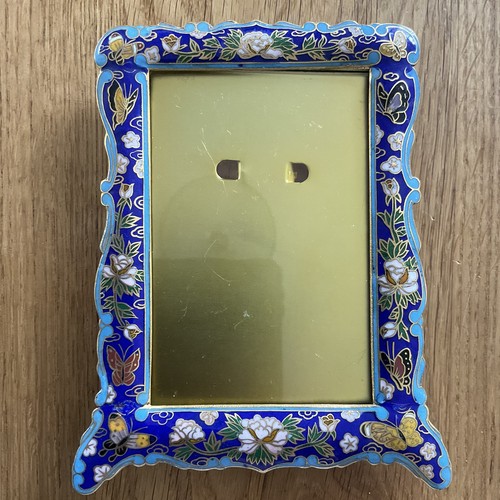 Vintage cloisonné enamel - vintage,